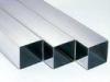 Industry 6063 Aluminum Extrusion Rectangular Tube , aluminum window extrusions