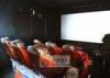 Motion 4D Movie Theater with Luxury Hydraulic 4D Cinema Chair