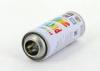 Aerosol Packing Car Spray Paint Cans , Air Freshener Tin Can 100 - 280mm Height