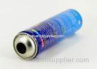 52 Tinplate Spray Paint Can Aerosol Packing Metal Tin Can For Butane Gas