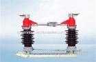 Electrical Outdoor Isolator Switch , 10kV 11kV 12kV Isolating Switch