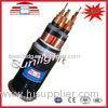 110kv XLPE Power Cable / Multi Core Armoured Cable For Power Station