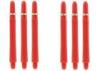 Standard 2BA Polyster Nylon Steel Tip / Soft Tip Dart Shafts Length 28mm