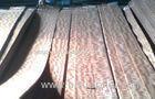 Reddish Makore Quarter Cut Veneer With Strong Figured Grain