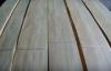 0.5 mm Anegre Quarter Cut Veneer For Plywood Without Figure