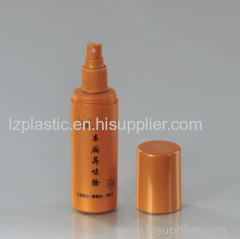 100ml-500ml plastic deodorant spray bottle
