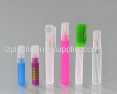 5ml-20ml plastic perfume bottle