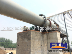 Ceramsite Sand Production Line China