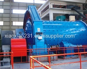 High Performance Coal Mill