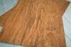 HDF AC4 Hand Scraped Laminate Flooring with U shaped grooves / Retro nostalgic classic