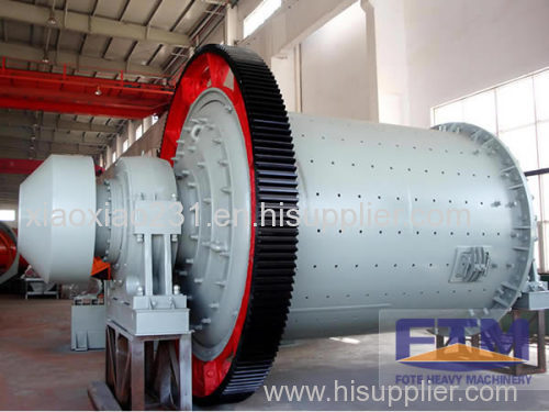 Fote Ball Mills in China