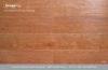 E0 Office Amber oak Hand Scraped Laminate Flooring , commercial laminate floorings