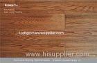 Luxurious Robinia Antique Wood Flooring E0 910mm * 125mm * 18mm