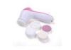 5 In 1 Beauty portable water resistant electronic face brush For women