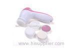 5 In 1 Beauty portable water resistant electronic face brush For women