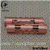 Factory price !!! hot new products for 2015 Kepler e cig newest innovative Copper mechanical mod
