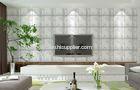 Kitchen Waterproof Home Decor Wallpapers Decorative 3D Wall Panels Moistureproof