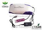 Customized Vibrating slimming massage belt Remote control AC100 - 240V