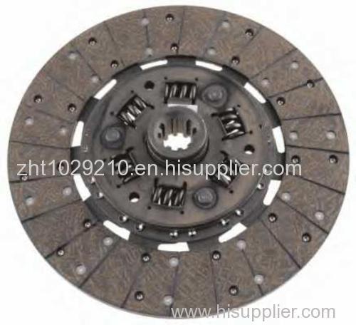 CLUTCH DISC CLUTCH COVER