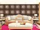 Embossed Art Interior Modern 3D Wall Panel Home Decor Korean Wall Covering