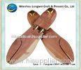 Wood Spray Painted Cedar Shoe Trees Aromatous Deodorant With Metal Tube