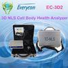 English Software Hospital Body 3D NLS Health Analyzer Machine With Quantum Magnetic Resonance