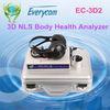 High Precision 3d NLS Health Analyzer Health Detector For Home Use