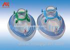 Operation Room Clinical Anesthesia Breathing Anesthesia Face Mask Single Use Medical Devices