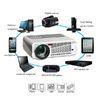 3D Wifi LED Mini Projector 1280p 800p Home Theater Digital TV Beamer