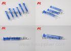 Medical Disposable Loss Of Resistance Syring Ensure Safety Operation
