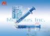 Loss Of Resistance Syring Test For Air Resisitance In Anesthesia Puncture