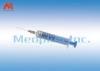 Adopts Ethylene Oxide Sterilization Loss Of Resistance Syringe Anesthesia Bag Accessories