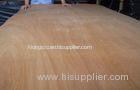 Okoume Yellow Rotary Cut Veneer MDF For Surface Of Furniture