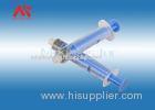 Sterile Disposable Latex Loss Of Resistance Syringe Epidural Kit