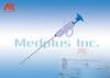 Removable Type Semi-Automatic Biopsy Needle Two Penetration Depths