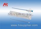 Light Weight Design Of Semi Automatic Biopsy Needle Precise Positioning