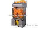 High Yield Commercial Auto Orange Lemon Fruit Juice Machine Maker Squeezer Juicer