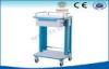 Mobile Ambulance Medical Trolley With Drawers For ICU / Ward