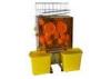 Compact Commercial Orange Juicer , Commercial Fresh Automatic Citrus Machines