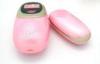 Pocket Pink Ultrasonic Pregnancy Fetal Doppler With 3.7V Li-ion Battery