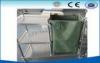 Drug Medical Trolley With Drawers , Ambulance Hospital Furniture