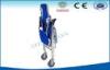 Aluminum Alloy Stair Stretcher With Armrest , Transport Stretcher