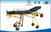 Medical Ambulance Stretcher In Ward , Surgical Nursing Equipment