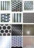 Stainless perforated metai sheet