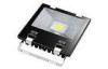 High Brightness 50 Watt COB LED Flood Light 240V in Purify Aluminum