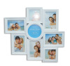 8 opening plastic injection photo frame No.30002
