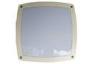 Square IP65 Outdoor LED Bulkhead Light Surface Mounted 75Ra