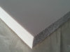 white silicone foam rubber sheet for ironning table