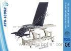 Multi - position Electric Massage Treatment Table With Strong Base Three Section Table