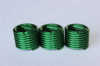 M5x0.8 Wire thread insert with high quality 304SS Metric Size